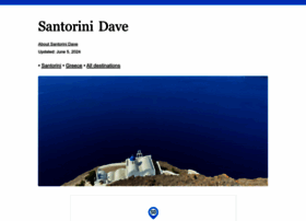 Santorinidave.com