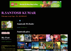 santoshkumar.jigsy.com