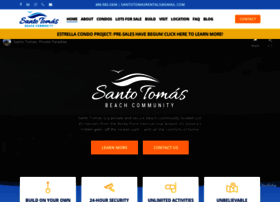 santotomas.com