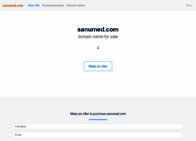 Sanumed.com