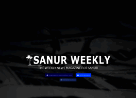 Sanurweekly.com
