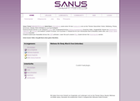 sanushotels.com