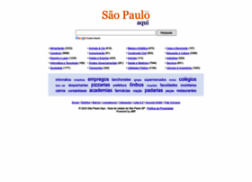 saopauloaqui.com.br
