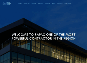 Sapac.com.sa