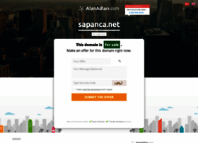 sapanca.net