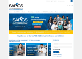 sapics.org