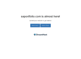 Saportfolio.com