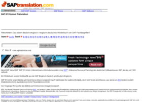 saptranslation.com
