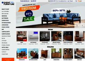 Saraf-furniture.myshopify.com