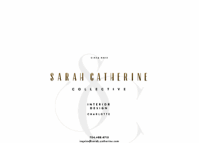 sarah-catherine.com