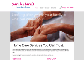 sarah-harris.co.uk