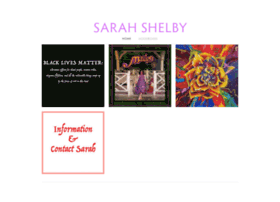 Sarah-shelby.com