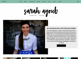 Sarahayoub.com