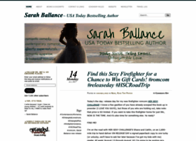 sarahballance.wordpress.com