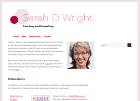 Sarahdwright.com