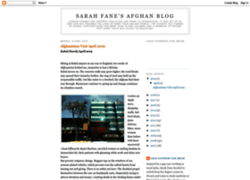 Sarahfane.blogspot.fr