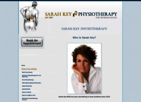 Sarahkeyphysiotherapy.com