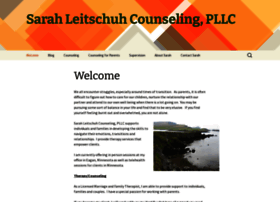 Sarahleitschuhcounseling.com