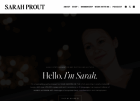Sarahprout.com