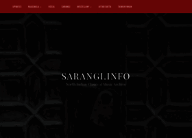 sarangi.info