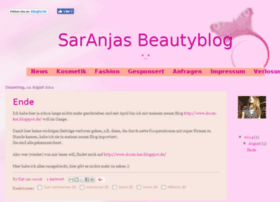 saranjasbeautyblog.blogspot.de