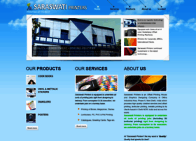 Saraswatiprinters.com