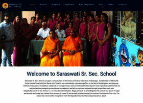 Saraswatischool.org