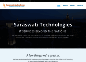 saraswatitechnologies.in