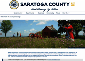 Saratogacountyny.gov