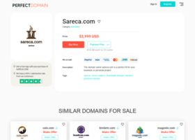 Sareca.com