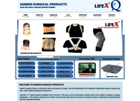 sareensurgicals.com