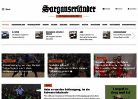 sarganserlaender.ch