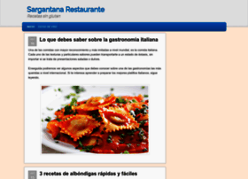 sargantanarestaurant.com