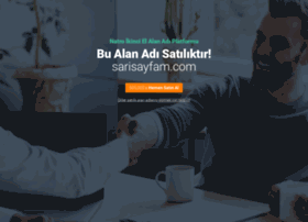 sarisayfam.com