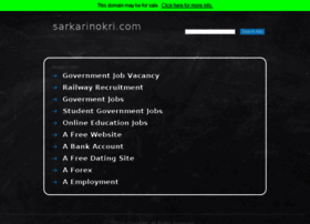 sarkarinokri.com