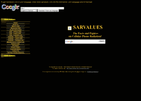 sarvalues.com