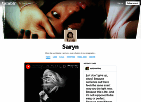 Saryn-ri.tumblr.com