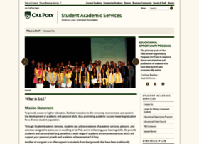 sas.calpoly.edu