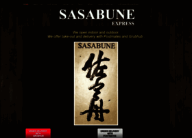 Sasabuneexpress.webs.com