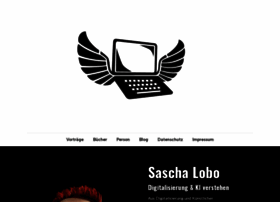 saschalobo.com