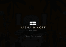 Sashabikoff.com