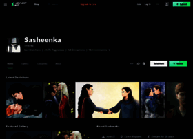 sasheenka.deviantart.com