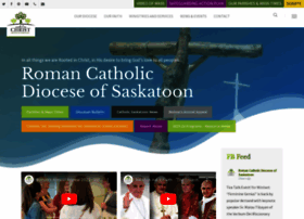 Saskatoonrcdiocese.com