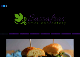 Sassafrasamericaneatery.com