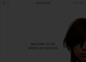 sassoon.com