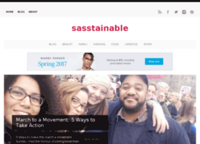 Sasstainable.ca