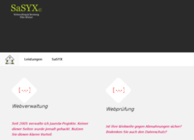 sasyx.com