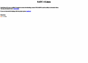 Satc4linux.sf.net