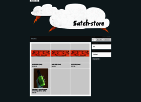 Satchstore.bigcartel.com
