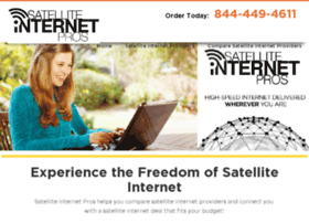 satelliteinternetpros.com